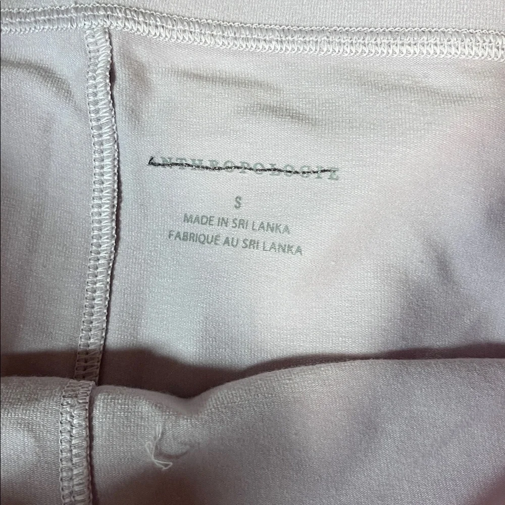 Anthropologie Lilac Size Small Cloud “Shorts only “New Women's Intimate - Picture 8 of 8